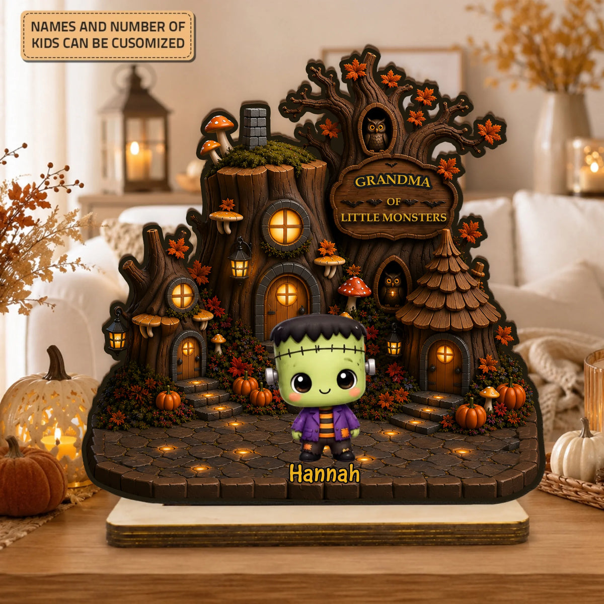 MOCKUP 3_20260717_WOODEN PLAQUE _HALLOWEEN_Little Monsters_ARND154_ADSG055