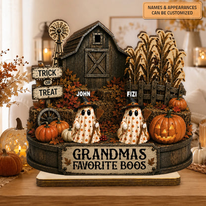 MOCKUP 4_20260721_Wooden Plaque_Halloween_Grandma's Favorite Boos_ARND157_ADSG055