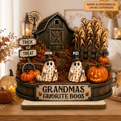 MOCKUP 4_20260721_Wooden Plaque_Halloween_Grandma's Favorite Boos_ARND157_ADSG055