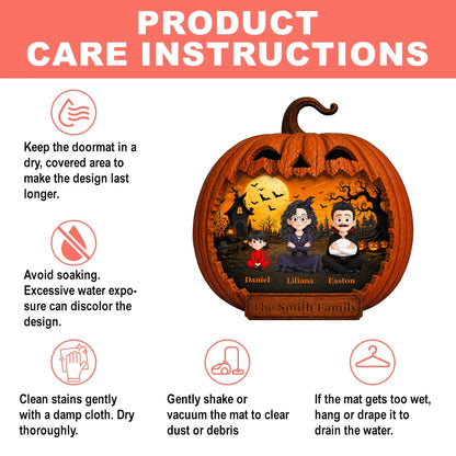 product care instructions