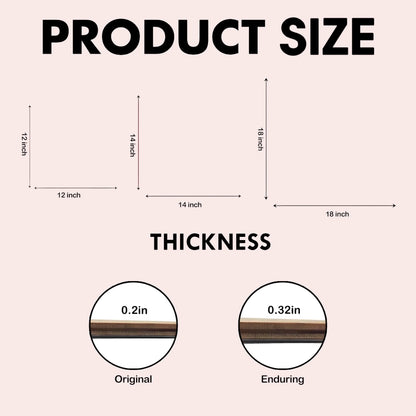 product size