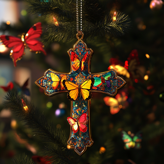 Beacon of Hope Mica Ornament NCU0PT096