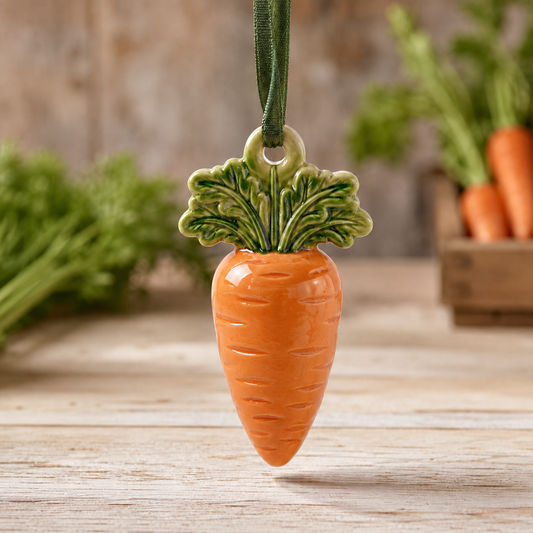 Big Carrot Mica Ornament NCU0TM027