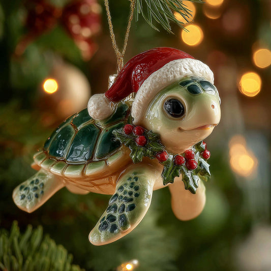 Blue Serenity Mica Ornament NCU0NL93