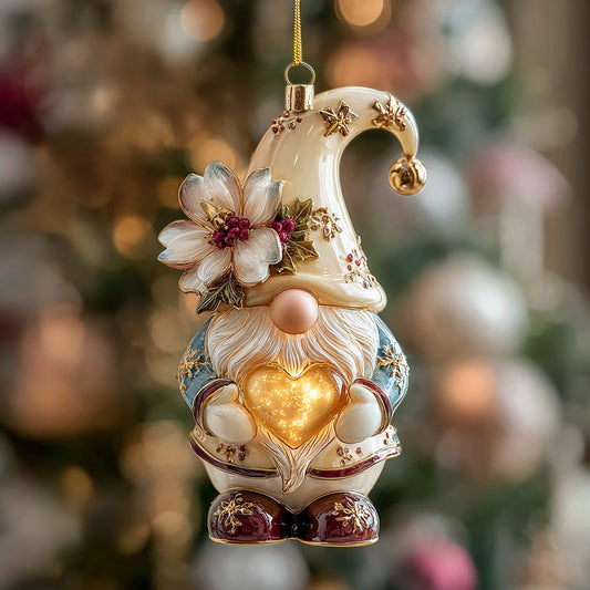 Bringer Of Cheer Mica Ornament NCU0DH102