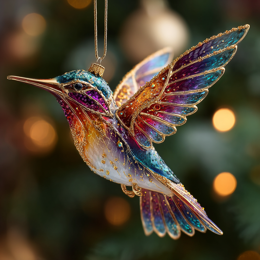 Twilight Glow Mica Ornament NCU0DH013