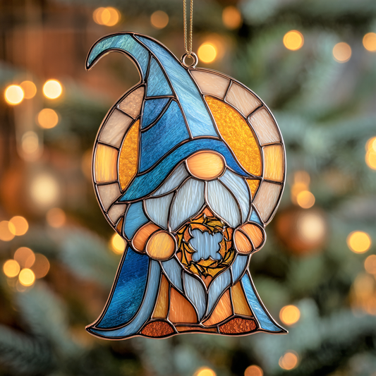 Twinkle Beard Mica Ornament NCU0NL211