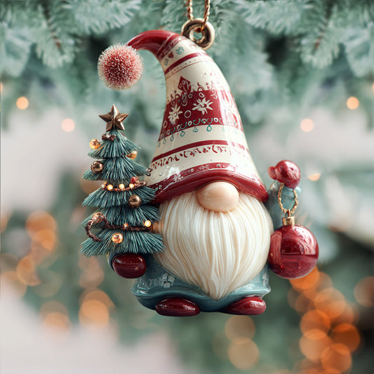 Twinkle Beard Mica Ornament NCU0NL74